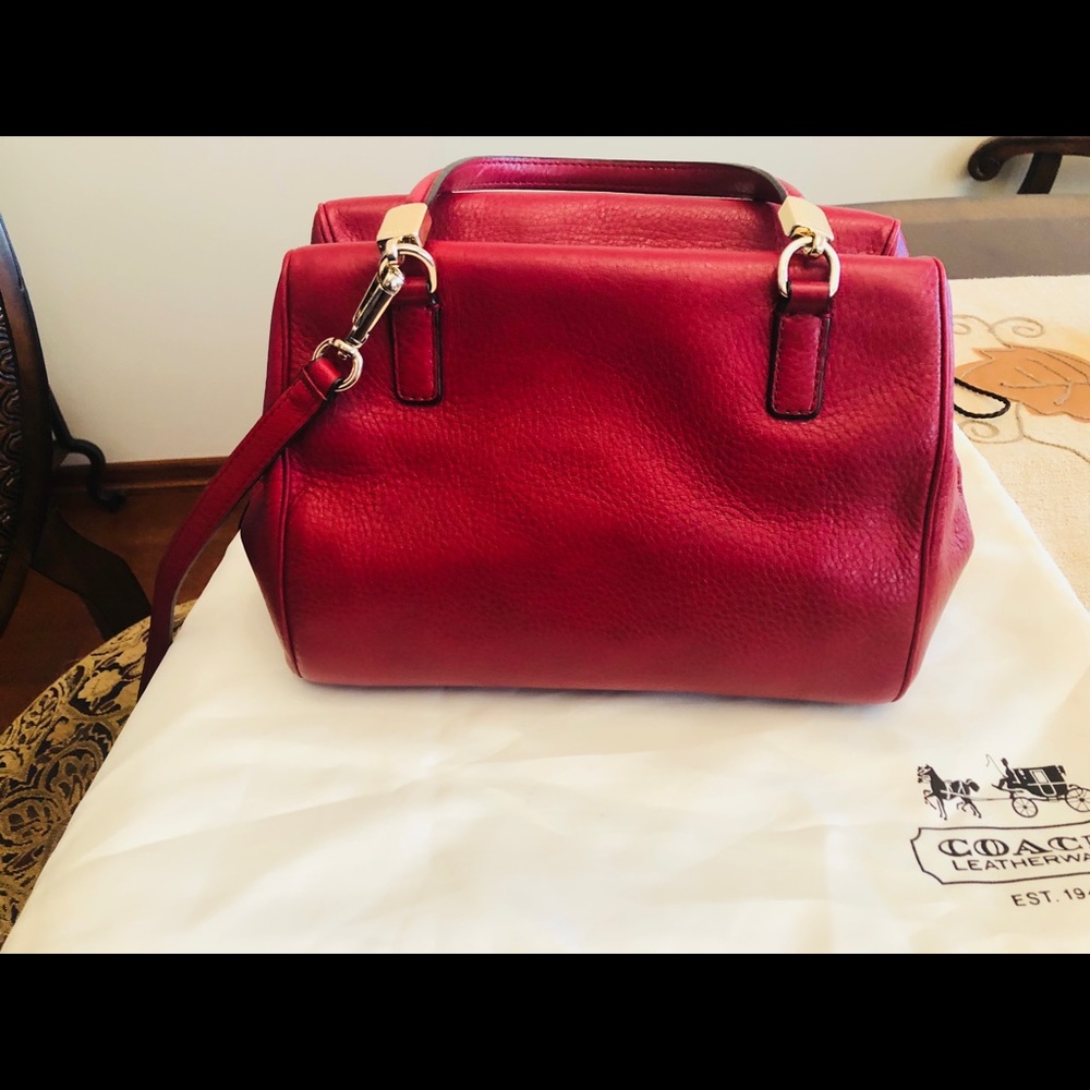 Coach bag - Picture 2 of 12